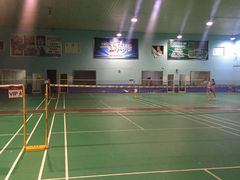 -上海博宽羽毛球馆(双桥路分部)