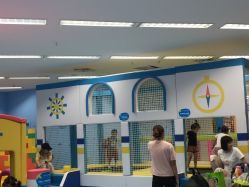 -孩子王童乐园(西安盛龙店)