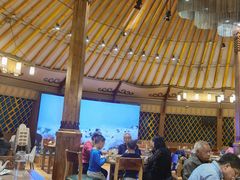 大堂-九十九顶毡房(阜石路店)