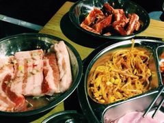 -釜山火炉·海鲜烤肉(紫藤路店)