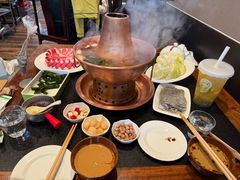 -南门涮肉(通州大船店)