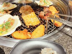 -俊熙家点餐式自助烤肉店(南充王府井店)