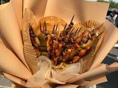 -聚点串吧·北京烧烤(赵登禹路店)