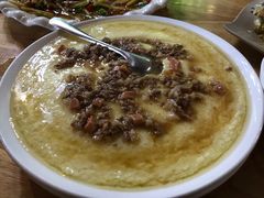 绍子蒸蛋-潼南太安名鱼•特色江湖菜 太安鱼