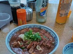 -门框胡同百年卤煮(新街口店)