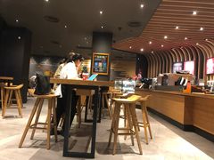-星巴克(杭州桐庐利时广场店)