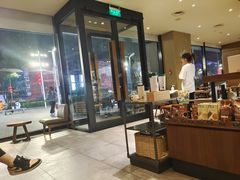 -星巴克(保定万博广场店)