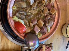 -阿婆情腊排骨火锅(金虹路店)