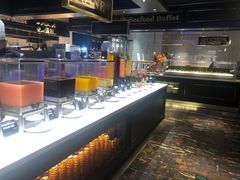 自助取餐区-加餐海鲜自助(宝龙一城店)