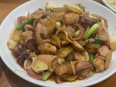 -健跳小海鲜(人民路店)