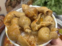 -彭记铁锅肥肠(东四总店)