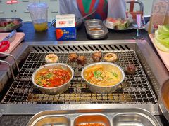 -俊熙家点餐式自助烤肉店(1227广场店)