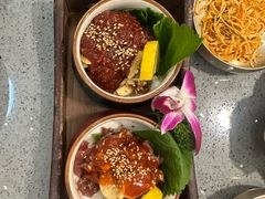 -本达人海鲜烧烤·朝鲜族风味(发展店)
