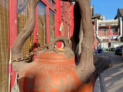 -华声天桥民俗文化园