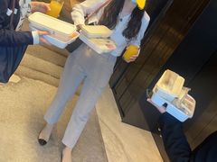 -杭州滨江银泰喜来登·采悦轩中餐厅