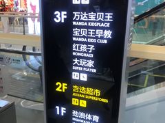-万达广场(金堂店)