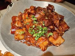 客家茄子煲-绿茶餐厅(雁塔大悦城店)