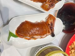 -万荣烤鸭店·北京菜(天坛店)