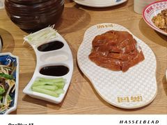 -满园烤鸭·春饼(抚顺万达店)
