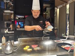 -水木锦堂·自助铁板烧(世贸天阶店)