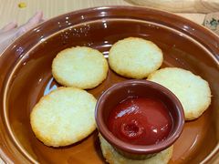 -萨莉亚意式餐厅(金隅嘉品mall店)