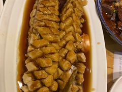 老醋松鼠鱼-醉长安(南门总店)
