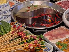 -来涮蜀鲜货火锅串串香(菜市口店)
