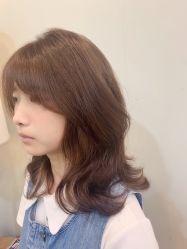 -蘑菇发型