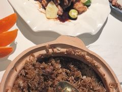 -八府香鸭·啫啫煲(华山路店)