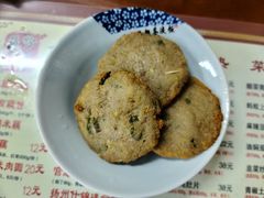 农家煎藕饼-粗茶淡饭(东关街店)