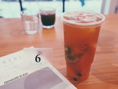鲜果茶-仁义涵西餐·咖啡(中华巴洛克店)