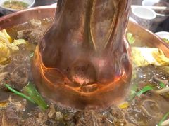 -京悦南门涮羊肉·羊蝎子火锅(田林路店)