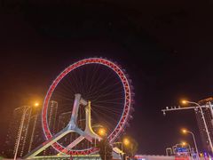 -天津之眼摩天轮