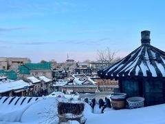 -清真·鸦儿李记·小馆(后海店)