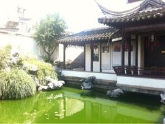 院塘一角-吴门人家·苏宴宫廷菜(拙政园店)