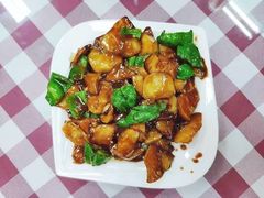 -天津外国语大学（马场道校区）食堂