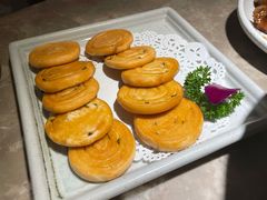 葱油饼-新白鹿餐厅(金鹰新街口店)