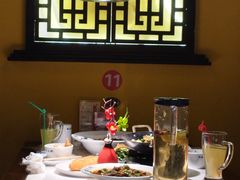 -今朝桃花醉川菜(县西巷店)