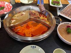 -大龙辣火锅·龙虾·烧烤(湖滨新天地店)