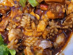 -渔家风味·鲅鱼水饺·央视展播·海鲜天津菜(开发区店)