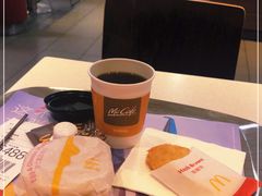-麦当劳(花城大道华穗路店)