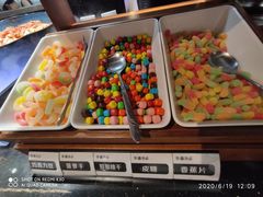 -盛江山自助料理(奥莱锦辉购物广场店)