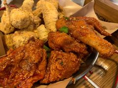 -富乐满韩国正宗炸鸡韩国料理(虹泉路店)