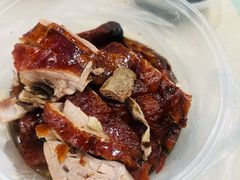 皮脆肉嫩的红皮鸭-晓马鸭店(新芜路店)