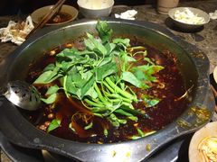-周记全牛油火锅