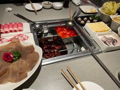 -海底捞火锅(奥体南路店)