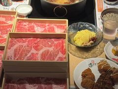 -温野菜涮涮锅(西单大悦城店)