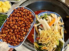 -田家大院东北农家菜铁锅炖(西安总店)