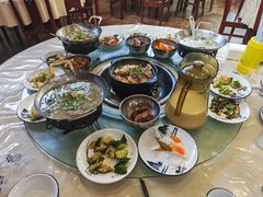 -柳沟豆腐宴69号福豆堂