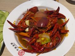 -叶派龙虾•招牌香辣蟹·海鲜(中海国际店)